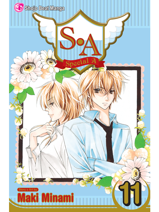 Title details for S.A, Volume 11 by Maki Minami - Available